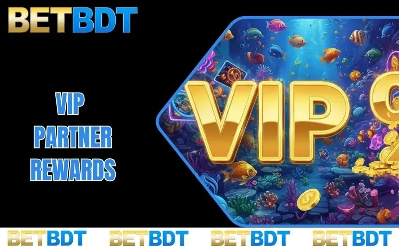 Vip Partner Rewards